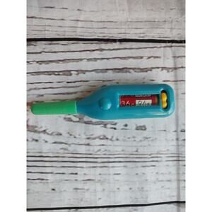 Battat Pet Carrier Vet Kit Replacement Thermometer Only Blue Green